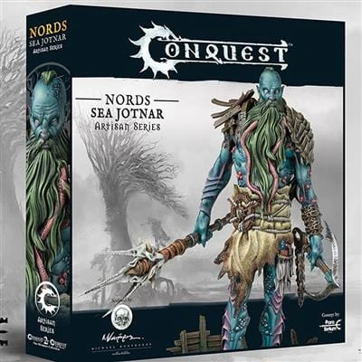 Conquest: Nords - Sea Jotnar (Artisan Series) 1 Conquest: Nords - Sea Jotnar (Artisan Series)