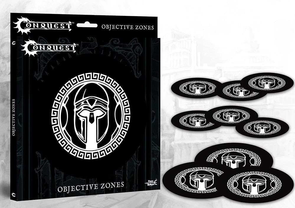 Conquest: Objective Zones - City States 1 Conquest: Objective Zones - City States