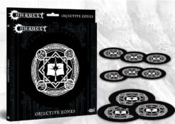 Conquest: Objective Zones - Sorcerer Kings