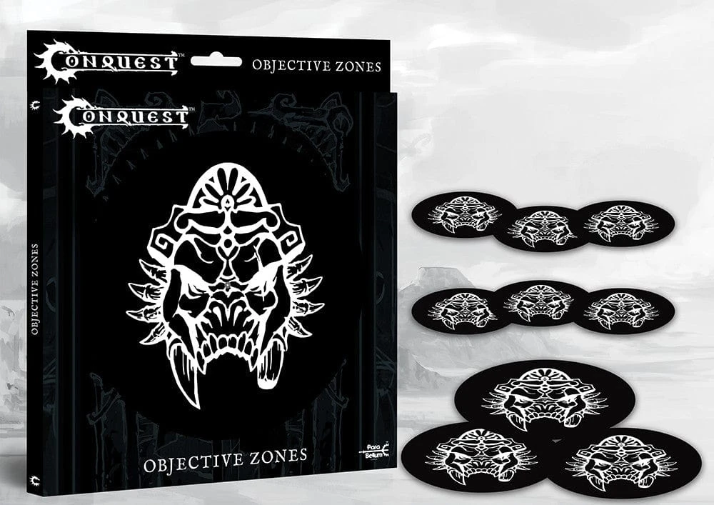 Conquest: Objective Zones - W'adrhun 1 Conquest: Objective Zones - W'adrhun