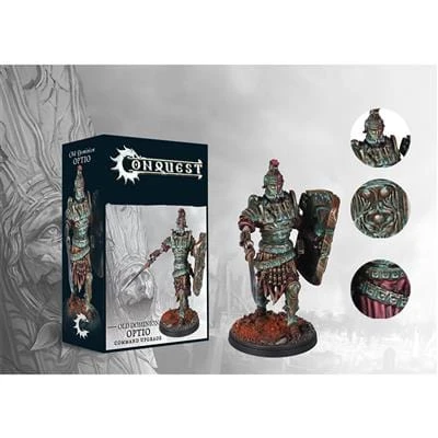 Conquest: Old Dominion - Optio 1 Conquest: Old Dominion - Optio