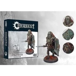 Conquest: Old Dominion - Strategos