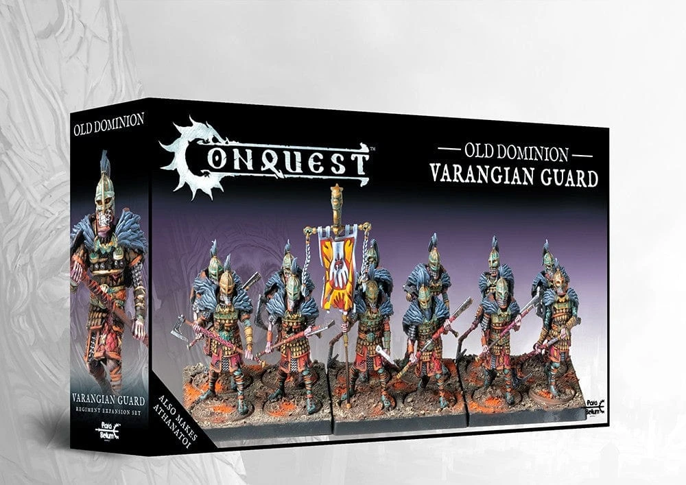 Conquest: Old Dominion - Varangian Guard 1 Conquest: Old Dominion - Varangian Guard