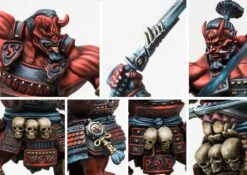 Conquest: Oni Ayakashi - Yoroni 9 Conquest: Oni Ayakashi - Yoroni -Gamers Guilds Store gamers guild az conquest conquest oni ayakashi yoroni pre order para bellum games 1130343708