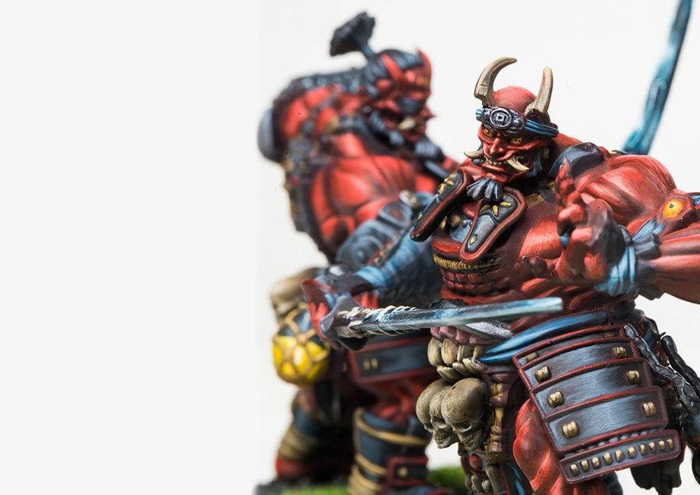 Conquest: Oni Ayakashi - Yoroni 6 Conquest: Oni Ayakashi - Yoroni - Image 6