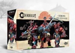 Conquest: Oni Ayakashi - Yoroni