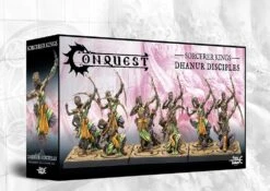 Conquest: Sorcerer Kings - Dhanur Disciples