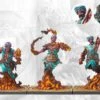 Conquest: Sorcerer Kings - Efreet Flamecasters (Dual Kit)