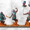 Conquest: Sorcerer Kings - Efreet Sword Dancers (Dual Kit)