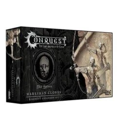 Conquest: Spires - Marksman Clones