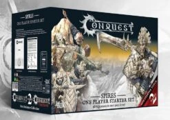 Conquest: Spires - One Player Starter Set