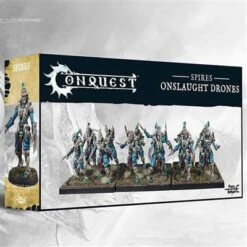 Conquest: Spires - Onslaught Drones