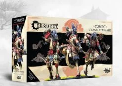 Conquest: Tengu Ayakashi (Dual Kit) - Yoroni
