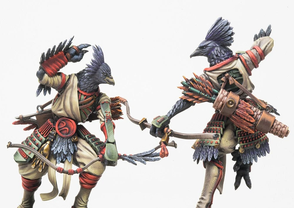 Conquest: Tengu Ayakashi (Dual Kit) - Yoroni 2 Conquest: Tengu Ayakashi (Dual Kit) - Yoroni - Image 2