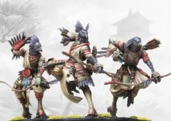 Conquest: Tengu Ayakashi (Dual Kit) - Yoroni 7 Conquest: Tengu Ayakashi (Dual Kit) - Yoroni -Gamers Guilds Store gamers guild az conquest conquest tengu ayakashi dual kit yoroni pre order para bellum games 1130343725