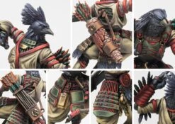 Conquest: Tengu Ayakashi (Dual Kit) - Yoroni 8 Conquest: Tengu Ayakashi (Dual Kit) - Yoroni -Gamers Guilds Store gamers guild az conquest conquest tengu ayakashi dual kit yoroni pre order para bellum games 1130343726