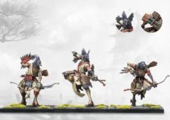 Conquest: Tengu Ayakashi (Dual Kit) - Yoroni 9 Conquest: Tengu Ayakashi (Dual Kit) - Yoroni -Gamers Guilds Store gamers guild az conquest conquest tengu ayakashi dual kit yoroni pre order para bellum games 1130343727