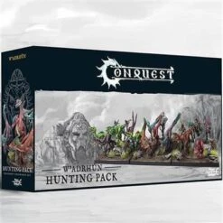Conquest: W'Adrhun - Hunting Pack