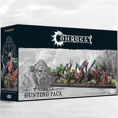 Conquest: W'Adrhun - Hunting Pack 1 Conquest: W'Adrhun - Hunting Pack
