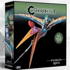 Conquest: W'Adrhun - Quartl