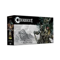 Conquest: W'Adrhun - Slingers