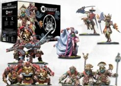 Conquest: Yoroni: Cohort One Player Starter