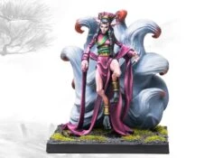 Conquest: Yoroni: Kitsune Onmyoji  -Gamers Guilds Store gamers guild az conquest conquest yoroni kitsune onmyoji pre order para bellum games 1148722976