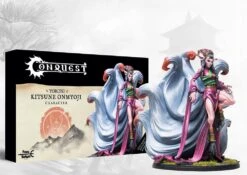 Conquest: Yoroni: Kitsune Onmyoji 