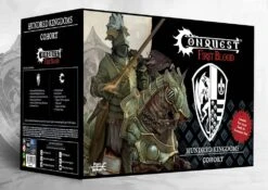 Conquest: Hundred Kingdoms - First Blood Cohort Starter Set