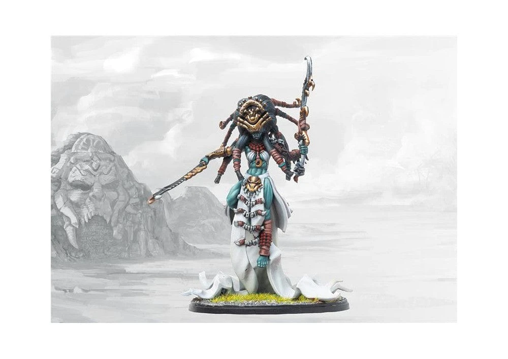 Conquest: W’adrhŭn: Scion Of Death 5 Conquest: W’adrhŭn: Scion Of Death - Image 5