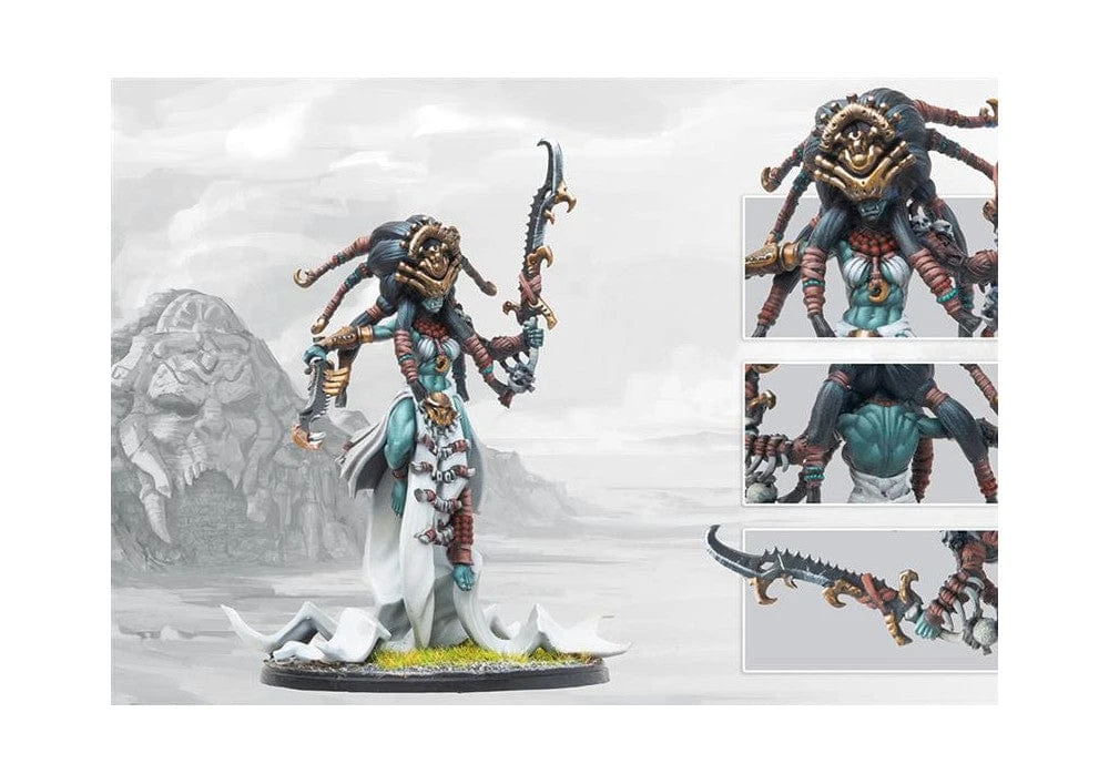 Conquest: W’adrhŭn: Scion Of Death 2 Conquest: W’adrhŭn: Scion Of Death - Image 2