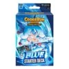 CookieRun TCG: Brave Beginnings Blue Starter Deck