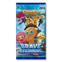CookieRun TCG: Brave Beginnings Booster Display 5 CookieRun TCG: Brave Beginnings Booster Display -Gamers Guilds Store gamers guild az cookierun tcg cookierun tcg brave beginnings booster display pre order cookierun tcg 1151971534