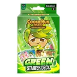 CookieRun TCG: Brave Beginnings Green Starter Deck