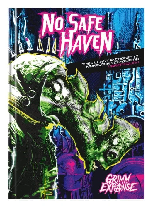 Vast Grimm RPG: No Safe Haven (Pre-Order) 1 Vast Grimm RPG: No Safe Haven (Pre-Order)