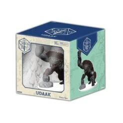 Critical Role Miniatures: Monsters Of Wildemount- Udaak Premium Figure (WZK 74252)