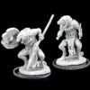Critical Role Miniatures: Wave 2 - Kuul'Tevir Javelineer & Assassin (WZK 90473)