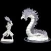 Critical Role Miniatures: Wave 2 - Ashari Firetamer & Ashari Inferno Serpent (WZK 90476)