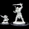 Critical Role Miniatures: Wave 2 - Ravager Stabby-Stabber & Slaughter Lord (WZK 90479)
