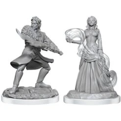 Critical Role Miniatures: Wave 3 - Vampire & Necromancer Nobles (WZK 90549)