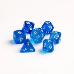 Die Hard Dice - 7 Piece Set - Elessia Cosmos Astra
