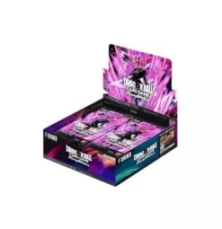 Dragon Ball Super TCG: Fusion World 04 - Ultra Limit - Booster Display [FB04]