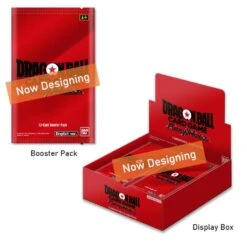 Dragon Ball Super TCG: Fusion World 08 Booster Case Gathering Of Saiyans [FB08] (Pre-Order)