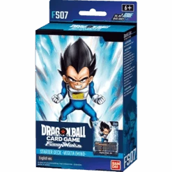 Dragon Ball Super TCG: Fusion World: Vegeta (Mini) Starter Deck 07 [FS07]