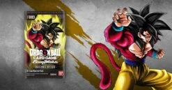 Dragon Ball Super TCG: Raging Roar Booster Pack [FB03]