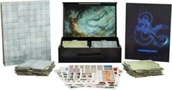 D&D 5e Campaign Case - Terrain