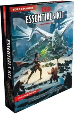 D&D 5th Edition: Essentials Kit