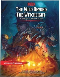 D&D 5th Edition: Wild Beyond The Witchlight