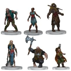 D&D Icons Of The Realms: Undead Armies - Zombies