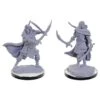 WIZ90669 - D&Ds Nolzur's Marvelous Miniatures: Human Rangers